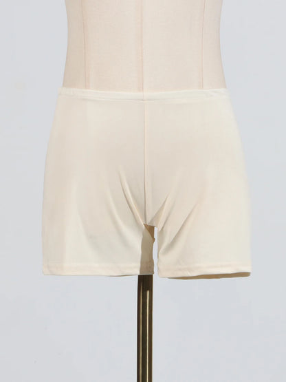 GALCAUR Solide Lose Splicd Lace Up Kleider Für Frauen V-ausschnitt Mit Langen Ärmeln Patchwork Rüschen Tunika Kleider Weibliche Mode Neue.