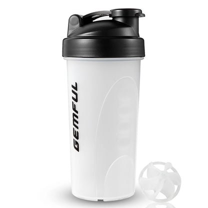 Shaker Bottles for Protein Mixes 28 Oz Bpa Free Powder Mixing Drink Cup with Ball Leak Proof for Gym Sports Fitness Whey Shake.
