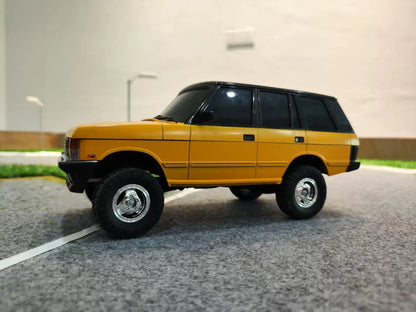 Landa Ld18401 1/18 Simulation Off-Road Remote Control Car Range Rover Model Rc Climbing Car Four-Wheel Drive Children'S Toy Car.