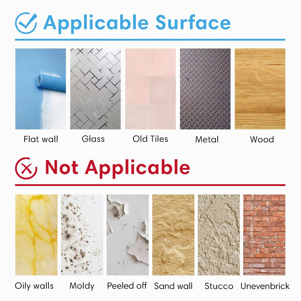 10/20pcs 3D Faux Brick Peel and Stick Wall Panels, Waterproof PVC Wall Stickers, Easy to Install, Home Wall Decor