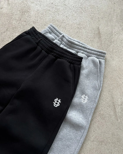 Y2K Retro Gerade Hosen Trainingsanzug Streetwear Hosen Personalisierte Hose Bein Zipper Stickerei Hip Hop Casual Jogger Männer Hosen