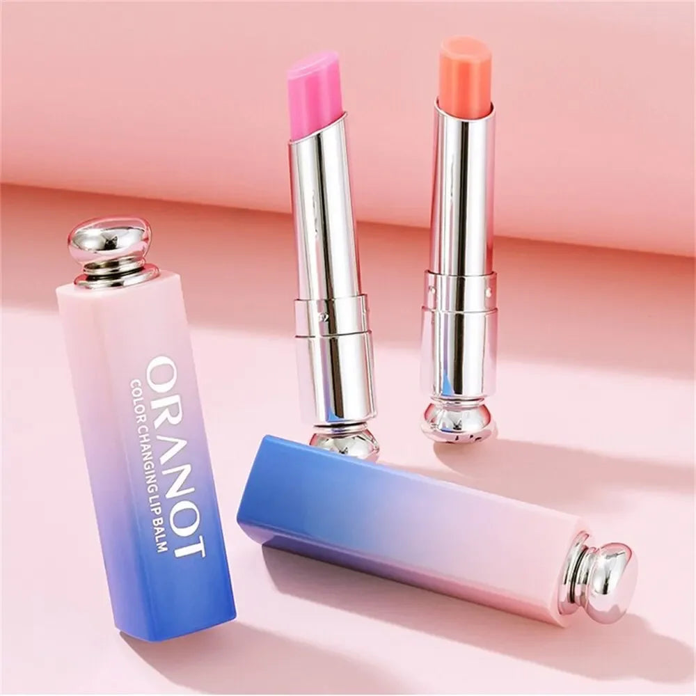 Gradient Lipstick Moisturizing And Moisturizing New Color Changing Long-Lasting Waterproof Lipstick Cosmetics.
