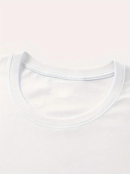 Lemon Letter Print T-shirt Short Sleeve Crew Neck Casual Top For Summer Women Kawaii Streetwear Graphic Tees Vintage Fruit Shirt.