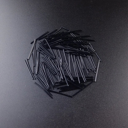 Invisible Plastic Soft Stud Earrings Hypoallergenic Simple Transparent Earring Piercing Retainer Ear Studs Pins Jewelry.