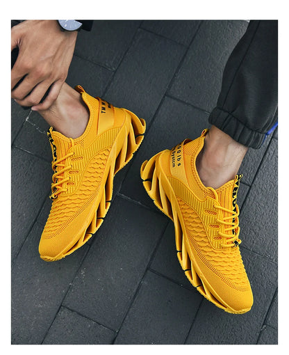 Men Shoes Sneakers man casual Men's Shoes tenis Luxury shoes Trainer Race Breathable Shoes fashion running Shoes for women.