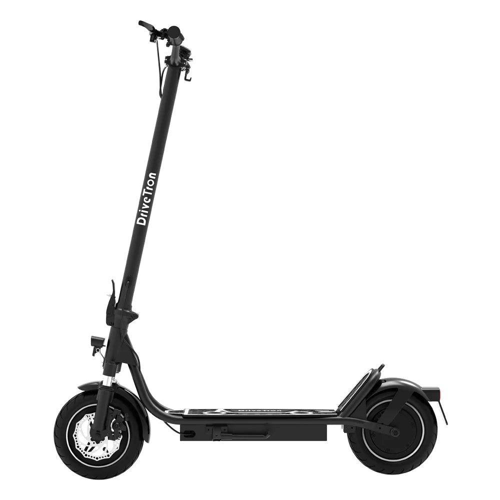 DriveTron DT01 Electric Scooter Adults 36V 13Ah Escooter Long Range 25 Miles Lightweight Kick Scooter.