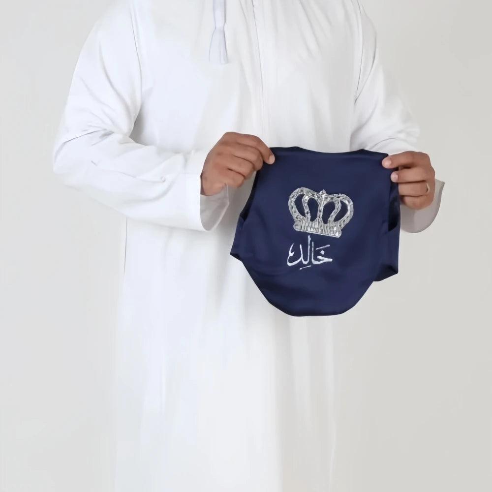 Baby Gold Angle Wings Einzigartige wesentliche Geschenkbox Personalisierter Name Strampler Set Kissen Decke Babyausstattung Outfit Geschlecht offenbaren Geschenke.