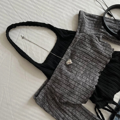 Aesthetic Gothic Floral Print Baggy T Shirts Emo Clothes Y2k gothic Grunge Graphic Long Sleeve Tees Tops Women Autumn E-Girls.