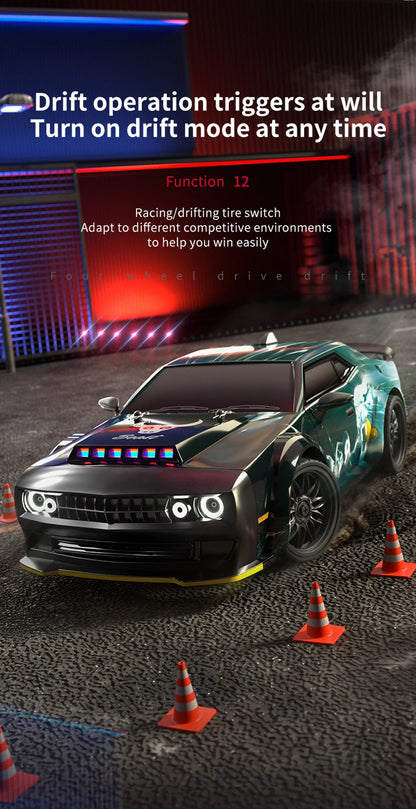 ZLL SG116 MAX/PRO 1:16 High Speed Drift Racing 80KM/H Or 40KM/H Brushless Motor 4WD RC Car Off Road Car Toys for For Kid Gift
