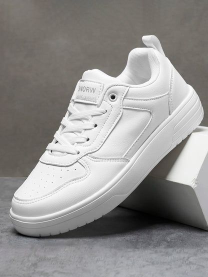 Leder Männer Schuhe Turnschuhe Trend Casual Schuh Italienische Atmungsaktive Freizeit Männlichen Turnschuhe Nicht-slip Schuhe Männer Vulkanisierte Schuhe