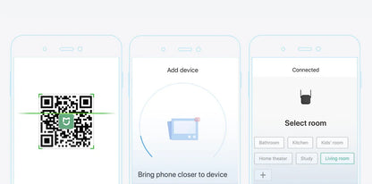 XIAOMI MIJIA New WiFi Amplifier Pro，300M 2.4G Network Expander Repeater Power Extender Roteador，2 Antenna，For Mi Router Wi-Fi.