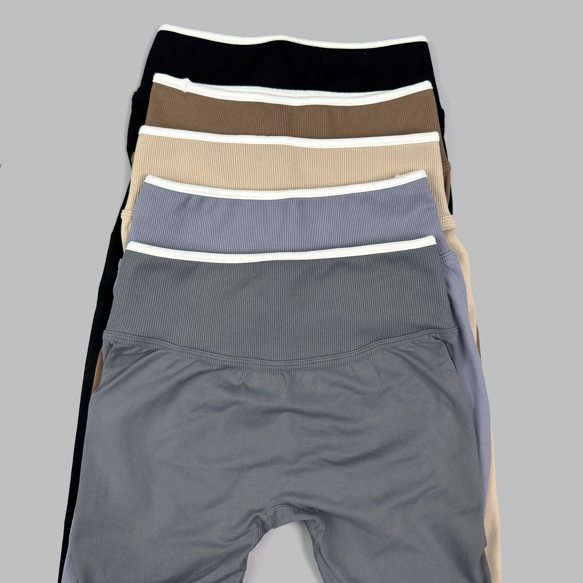 VEQKING Hip Lift Women Yoga Pants Seamless Ignite Sultpt Sports Leggings Scrunch Butt Gym Fitness Tights Elastic Workout Pants.