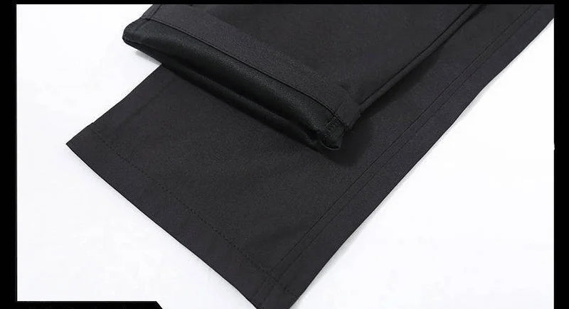 Men's Pants Sweatpant Quick Dry Breathable Pants Spring Sports Trouser Elastic Waist Straight Wide Joggers Running Tracksuit Men.