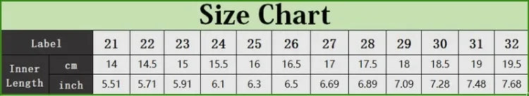 Size 21-32 Children Casual Breathable Running Sneakers Girls Boys Kids Wear-resistant Light Shoes Baby Non-slip Toddler Shoes.