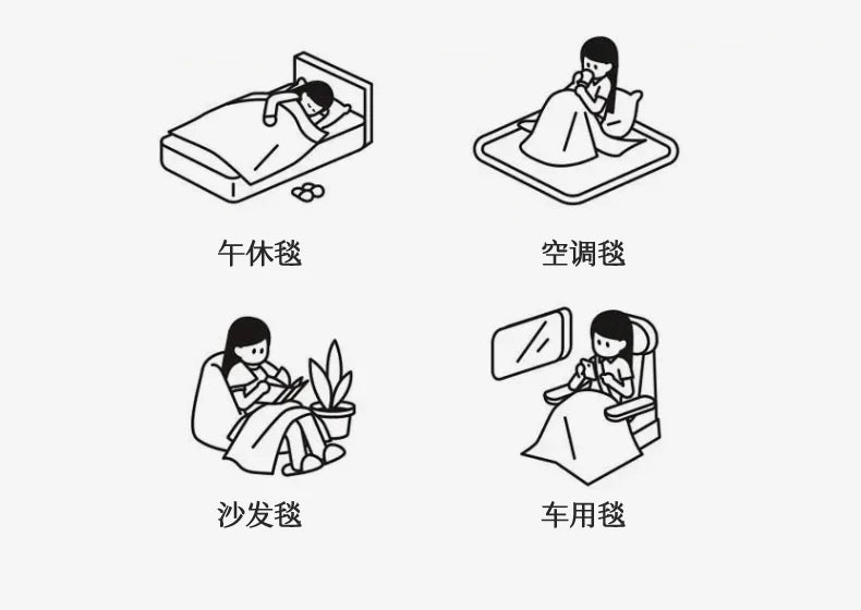 Heart Pattern Coral Fleece Blanket Autumn Winter Double Layer Thicken Warm Plush Blanket for Bed Fluffy Soft Sofa Throw Blankets.