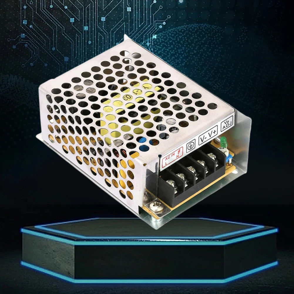 12V 5A Switching Power Supply 60W Switch Power Supply 220 AC To 12V DC.