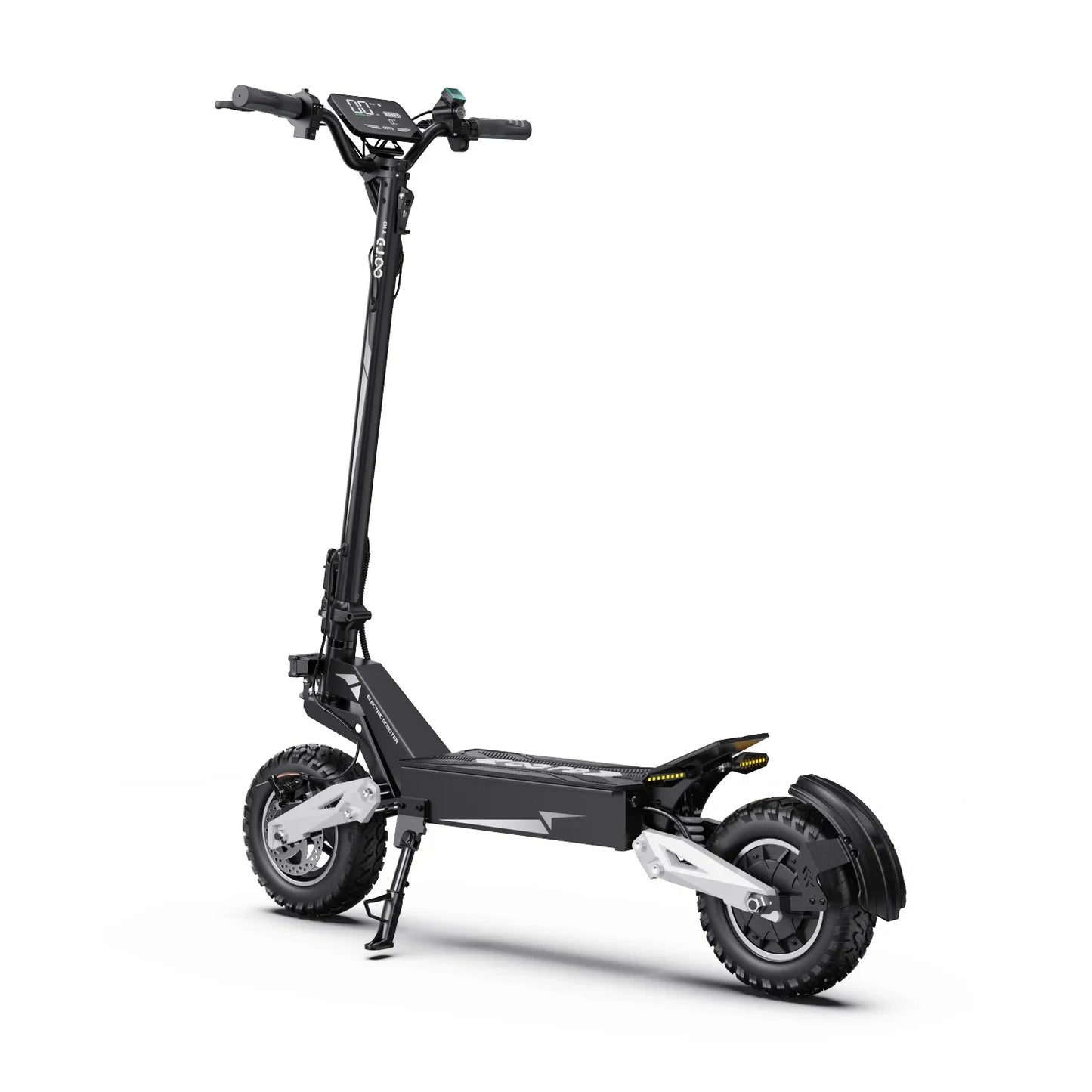 OOTD T10 Electric Scooter 500W Motor 48V13AH Battery City Off-Road Electric Scooter Adult 11 Inch Foldable Electric Scooter.