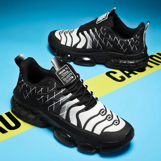 Mode Atmungsaktive männer Casual Schuhe Komfortable Nicht-slip Mann Zu Fuß Turnschuhe Designer Leichte Männliche Jogging Sport Schuhe