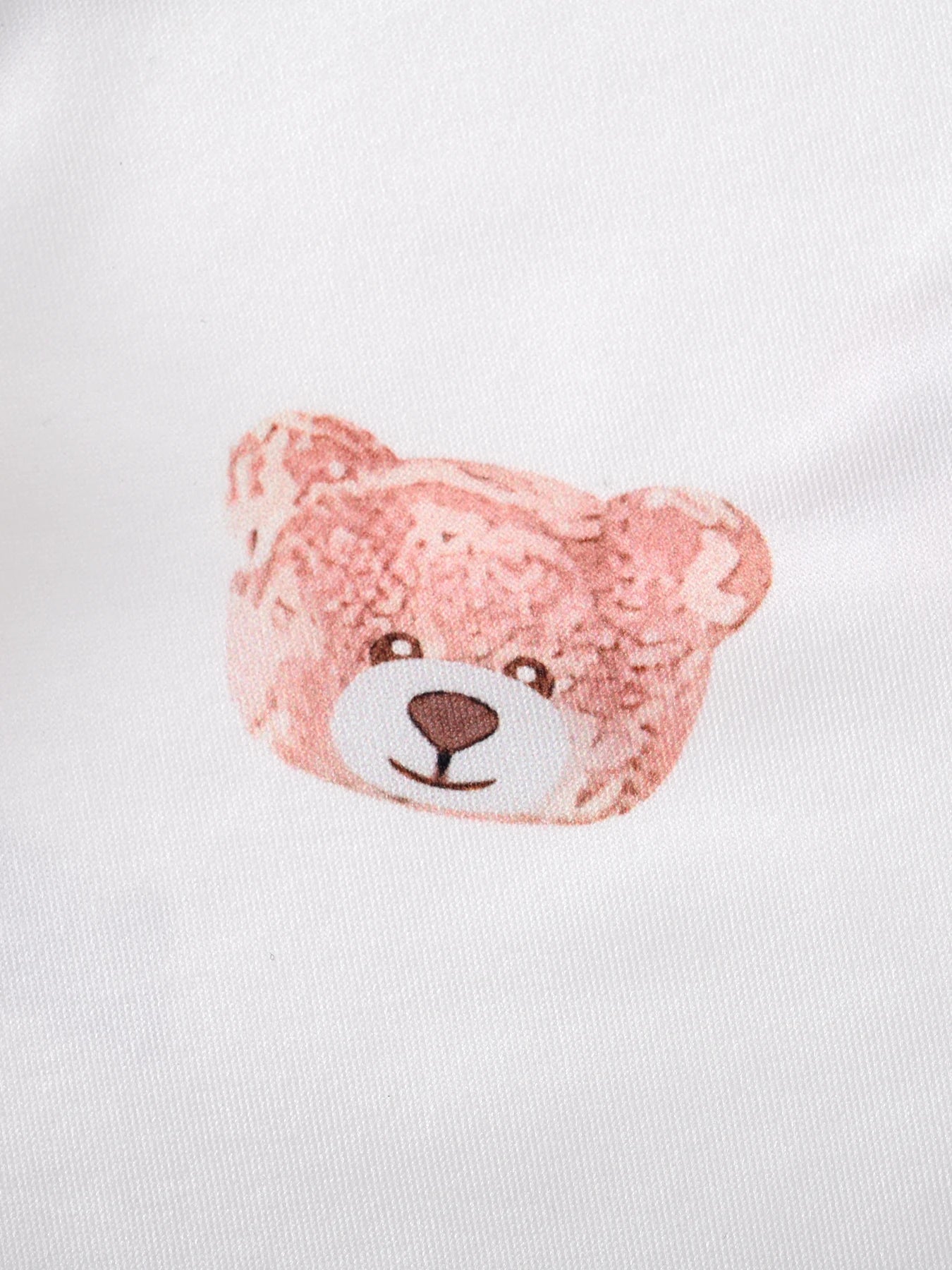 Unisex-Body für Neugeborene + Mütze + Hose, 3-teiliger Anzug für Jungen und Mädchen, niedlicher bedruckter einteiliger Strampler mit Rundhalsausschnitt für alle Jahreszeiten.