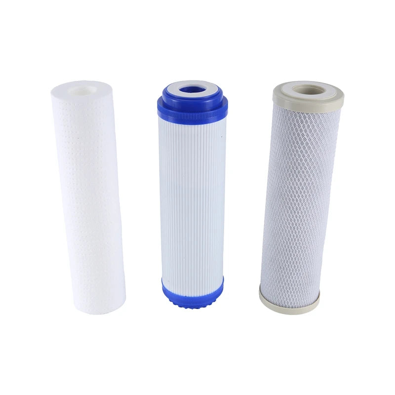 10Inch Filter Elements Filtration System Purify Replacement Part Universal For Water Purifier For Household Appliances-A07G