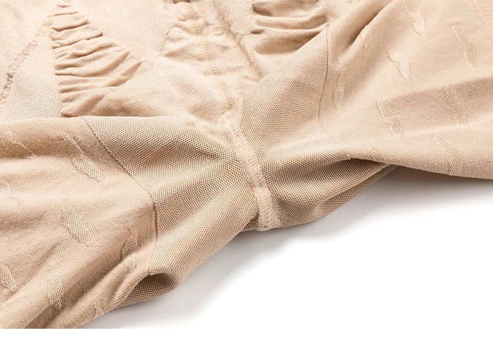 Männer Body Shaper Bauch-steuer Shorts Shapewear Bauch Gürtel Boxer Briefs Hohe Taille Abnehmen Unterwäsche Bein Kompression Höschen