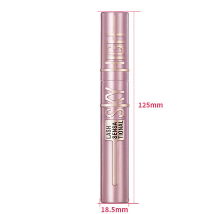 Natural Curling Mascara Quick Dry Smudge-proof Eyelash Cream For Party.