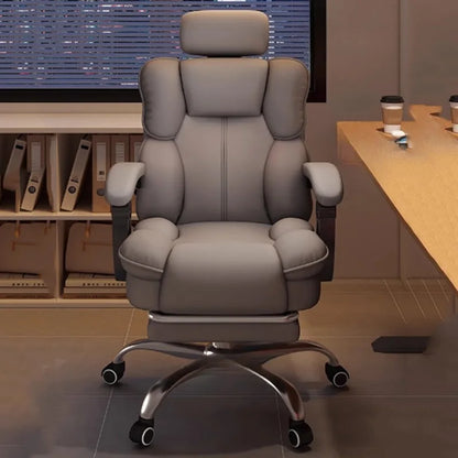 Rückenlehne Student Bürostuhl Konferenz Räder Kommode Lesen Bürostuhl Thron Bequeme Sillas De Oficina Home Möbel