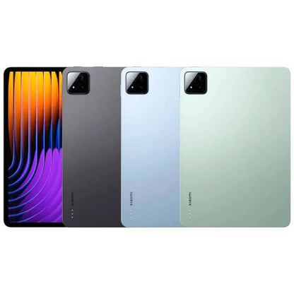 Xiaomi Pad 7 11 ''144Hz Wi-Fi 6E 8GB/128GB 8GB/256GB 8850mAh Tablet.