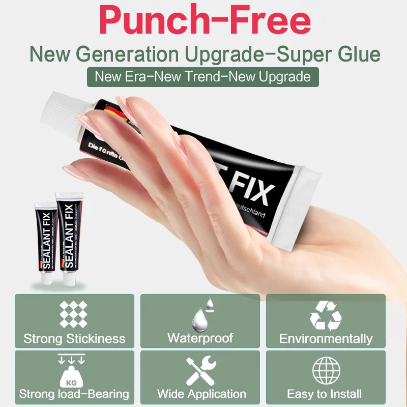 Kein Bohren Toilettenpapierhalter Wandmontierter Toilettenpapierhalter aus Aluminiumlegierung Taschentuchhalter Badezimmer Taschentuchhalter Badzubehör