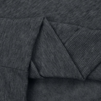 Pullover Hoodie Set Reißverschluss Multi-Pocket Pullover Herren Sport Casual Top Zweiteiliges Set.