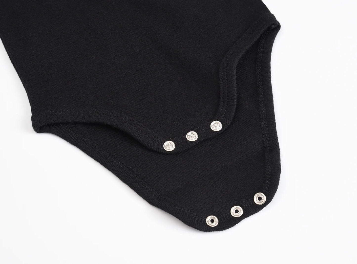 Honeyzone 3PCS Schwarz Baby Jungen Kleidung Sets Langarm Body Baumwolle Weiche Overalls Unterwäsche Neugeborenen Loungewear Infant Outfit.