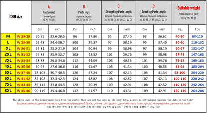 Summer Big Size Men's Pant Drawstring Stretch Sport Jogger Trouser Male Plus Large Fit Zip Pocket 4XL 5XL 6XL 7XL 8XL Grey Black.