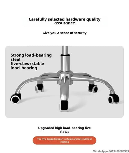 Bequemer Büro-Computerstuhl, universitätsschlafsaal, Schlafzimmer, Wohnzimmer, Spiel, Live-Streaming-Stuhl mit verstellbarer Rückenlehne