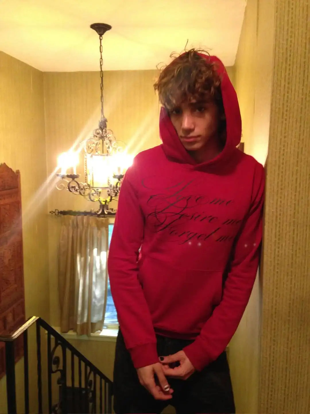 Harajuku Simple Colorful Style Letter Cotton  Long-Sleeves for Men's Autumn Necessary Daily Sports Sweatshirts New Clothes.