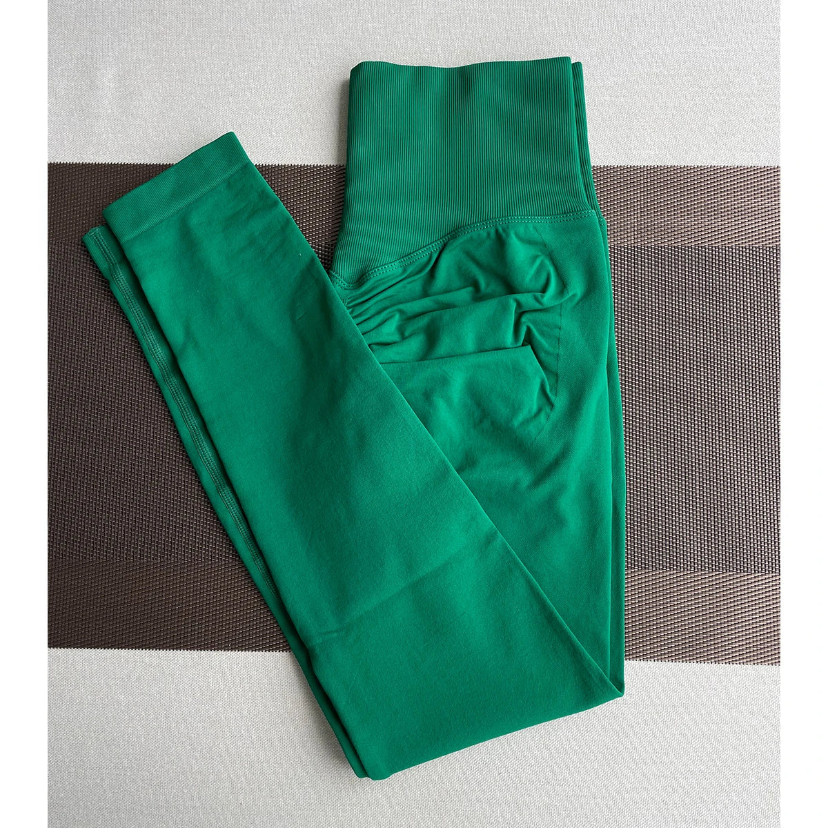 Women's High Waist Yoga Leggings Seamless High Stretchy Butt Lifting Breathable Sports Pants for Women Gym Leggings