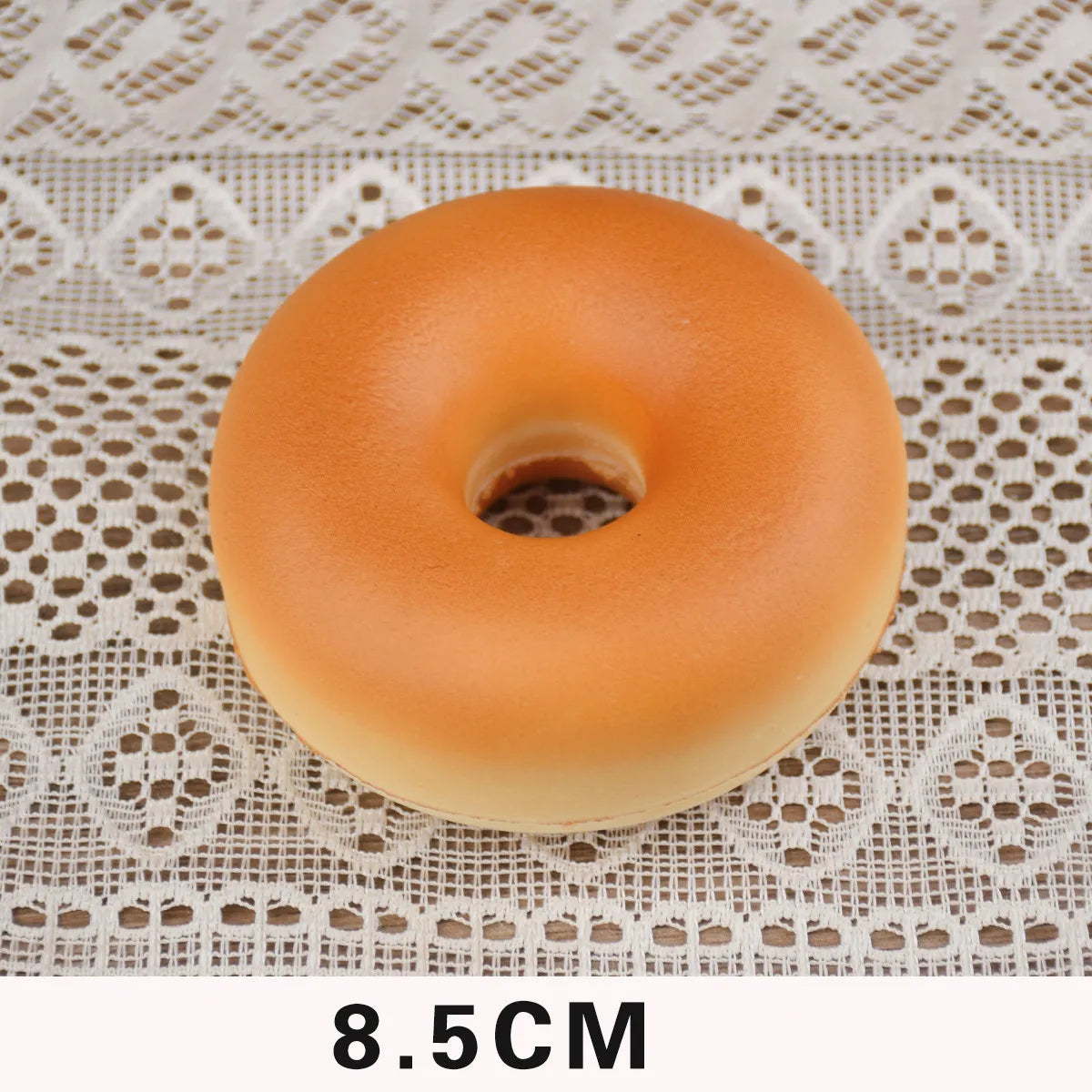 Real Life Size Donuts Doughnut Donut Simulation Food Bakery Window Display Kitchen Decor Shop Ornaments Fake Food Christmas.