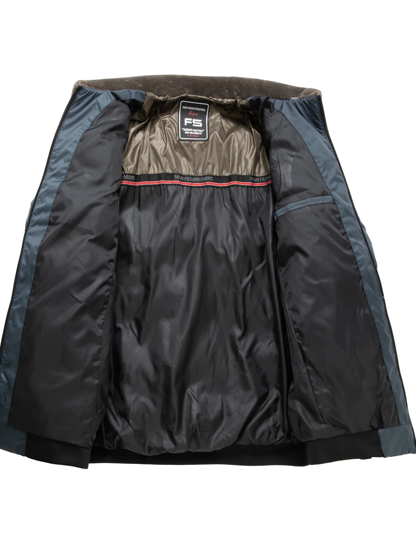 Winter warm jacket, casual business outdoor sports cotton jacket, lapel zipper, real pocket, men's jacket, jacket shirt.