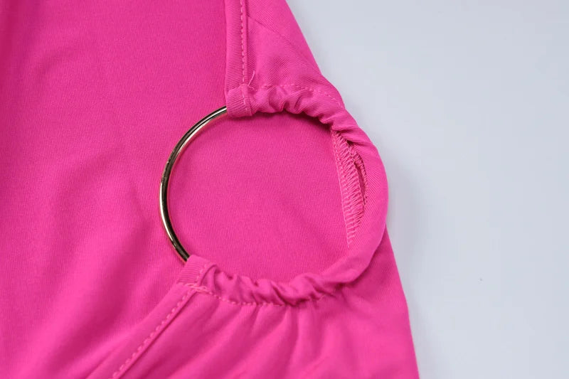 Mozision Schräge Schulter Backless Maxi Kleid Für Frauen Kleid Sommer Zurück Strap Ärmellose Geraffte Party Sexy Langes Kleid Vestidos