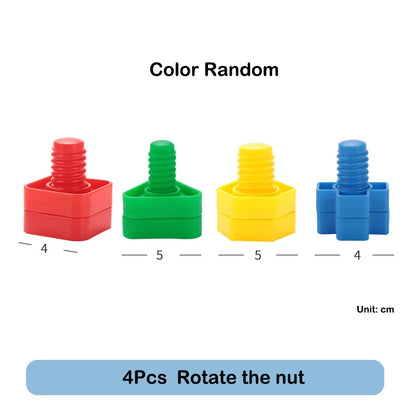 NEW Busy Board Montessori Early Educational Toys Cognitive Training Infant Skills Learning Wooden Game Busyboard DIY Accessories