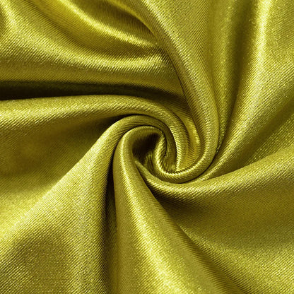 2025 Autumn Stain Long Solid Color Skirt Women Elegant High Waist Side Split Maxi Skirts Party Sexy Clothes for Female