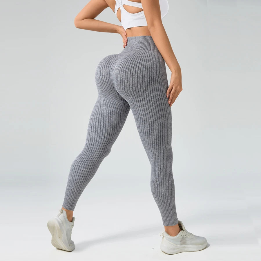 Frauen Sport Leggings Nahtlose Yoga Hosen mit Bauch-steuer Sportswear Frau Gym Leggings frauen Hosen Fitness Weibliche Kleidung