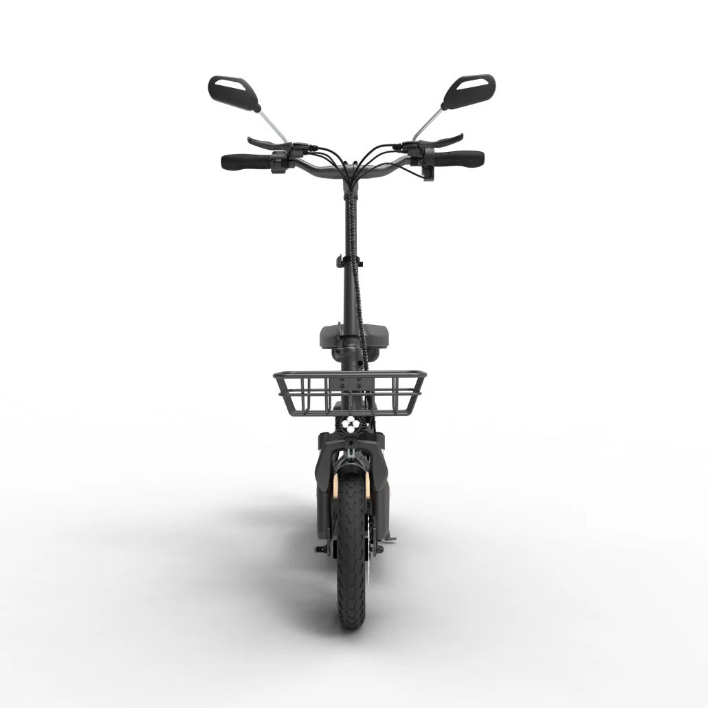 KuKirin C1 Pro Foldable Adult Electric Scooter with Seat E-Scooter 45 km/h Electric Kick Scooter 500W Skateboards Kickboard.