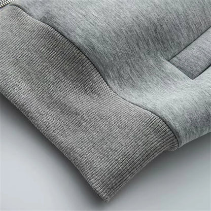 UNIZERA Damen-Pilotenjacke mit Kragen, Reißverschlusstasche, Dekoration, Frühling, neue lässige Damenbekleidung.