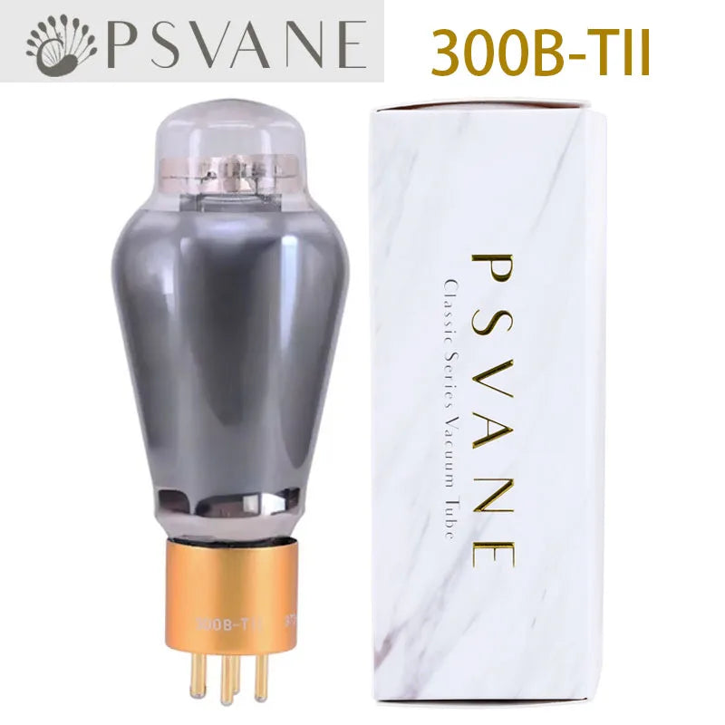 PSVANE TII CV181 KT88 300B 2A3 Vacuum Electronic Tube Precise pairing Audio Valve Tubes.