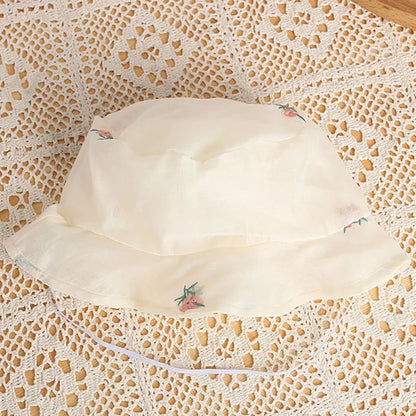 2024 Baby Mädchen Sommer Kleidung Schöne Blumen Hosenträger Body mit Hut Neugeborenen Prinzessin Kleid Infant Outdoor Ein Stück