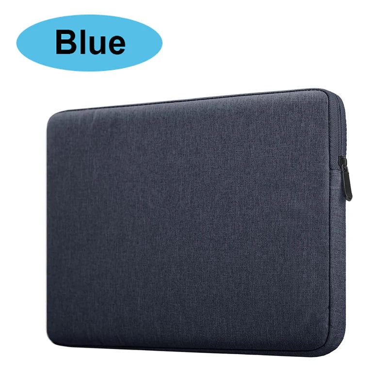 Waterproof Portable Laptop Sleeve Bag Cover 11 12 13 14 15 15.6 Inch for Macbook Huawei Xiaomi HP Dell Lenovo Laptop Sleeve.