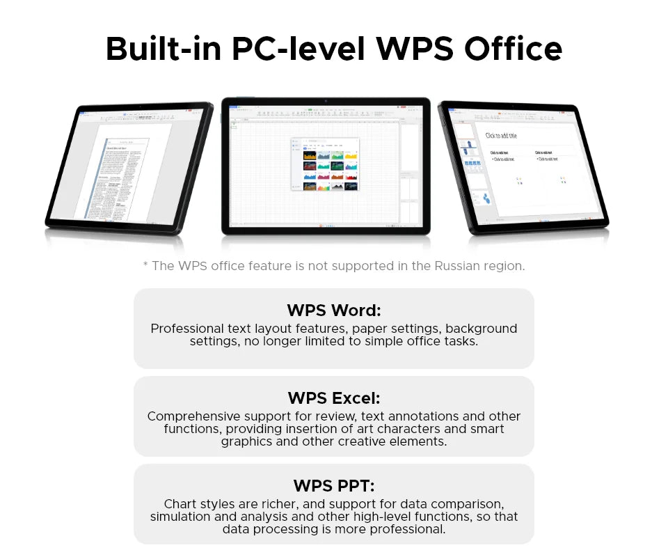 DOOGEE U11 Android 15 Tablet 11 Ultra-clear 90Hz Display 4GB RAM 128GB ROM 8580mAh Battery Dual Speaker Supports Widevine L1.