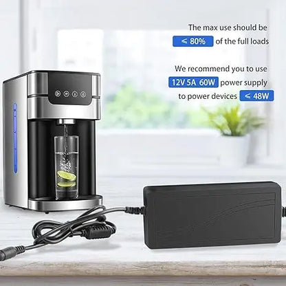 Power Supply Adapter 220V AC DC 5V 6V 8V 9V 10V 12V 13V 15V 24V Universal Charger 1A 2A 3A 5A 6A 8A 10A EU US For LED Driver.