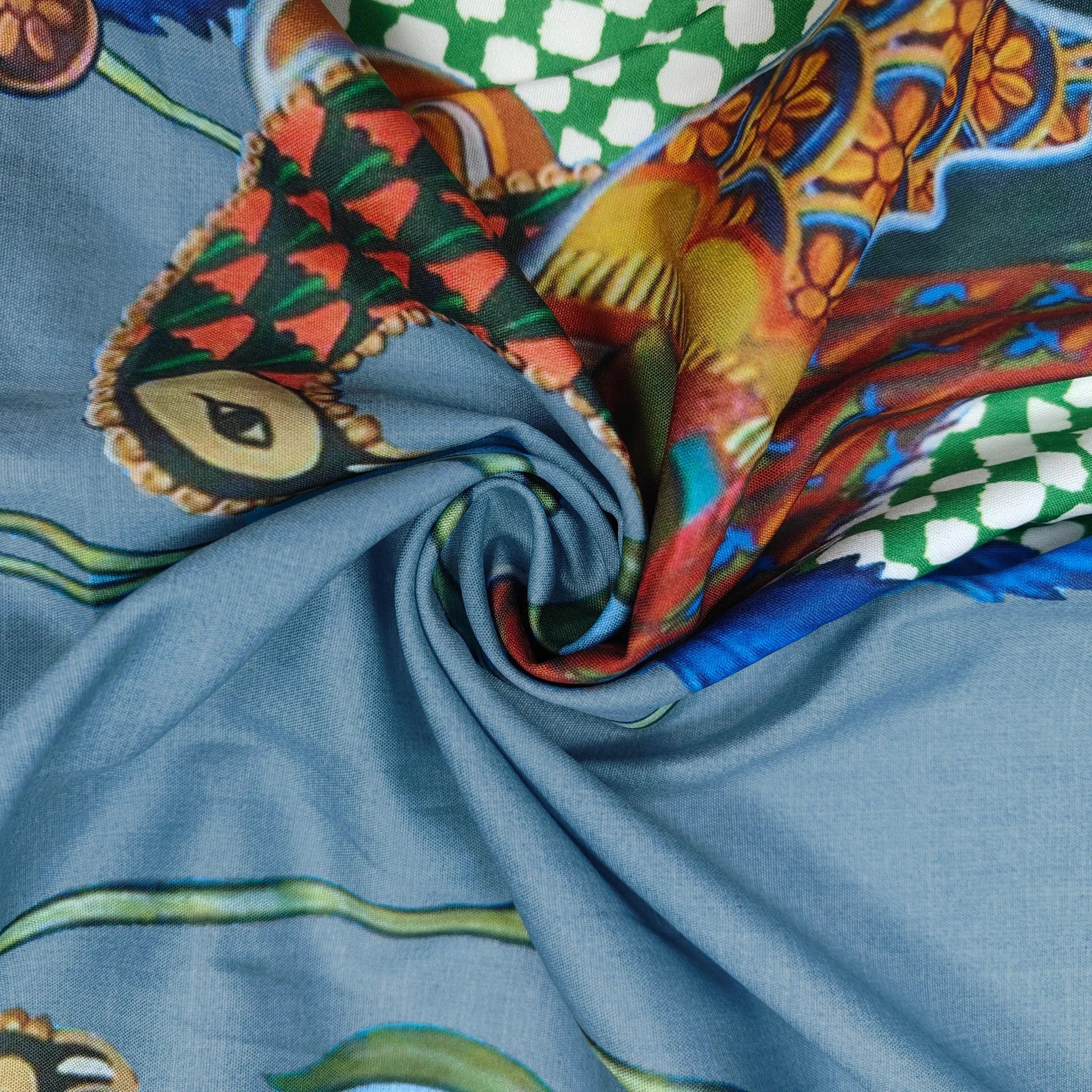 Autumn Women Bohemian Print Lapel Button LongSleeve Shirt+Loose Wide Legs Trousers Set Conjunto Dos Piezas Mujer Elegante Casual.