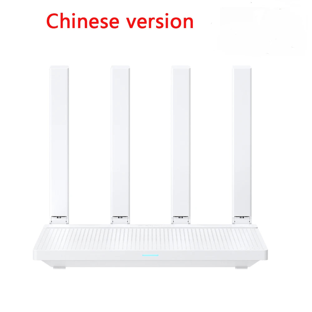 Xiaomi Router AX3000T 2.4G 5G Mesh Technology WiFi 6 Efficient Wall Penetration Children Online Protection WiFi Router Repeater